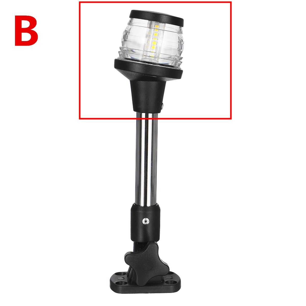 Pactrade-Marine-Fold-Down-LED-Navigation-Lights-Stern-Anchor-Light-12-24V-For-Boat-1613677