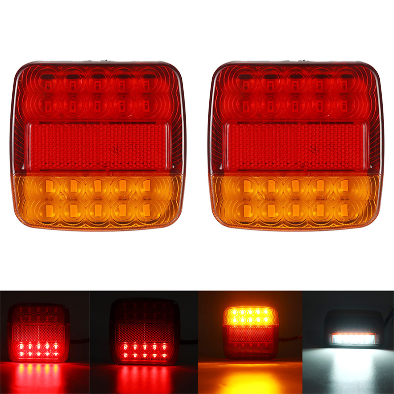 Pair-12V-LED-Square-Tail-Light-Trailer-Truck-Boat-Number-Taillight-Marine-Lights-1719305