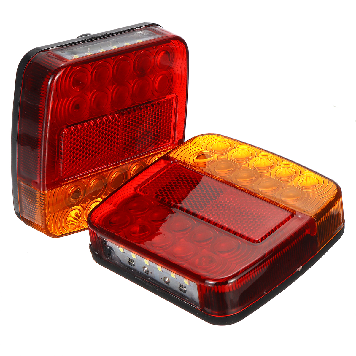 Pair-12V-LED-Square-Tail-Light-Trailer-Truck-Boat-Number-Taillight-Marine-Lights-1719305