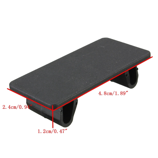 Panel-Holder-Blanking-Plate-For-Carling-ARB-Narva-Rocker-Switches-996937