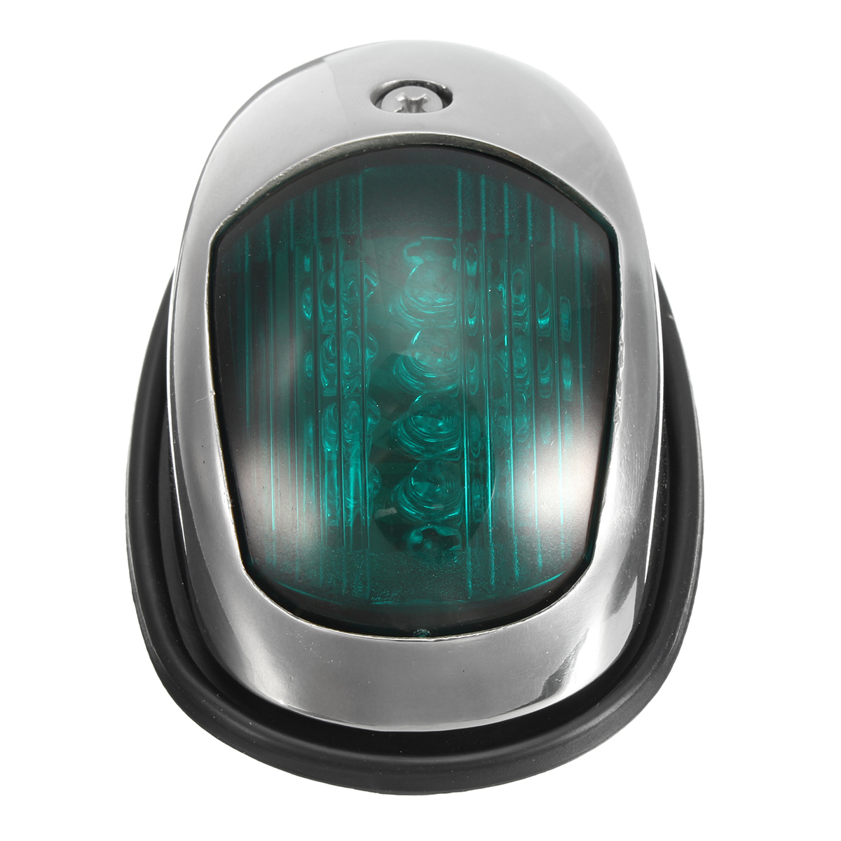 Stainless-Steel-LED-Navigation-Light-Port-Starboard-For-12V-Motorboat-Yacht-1093972