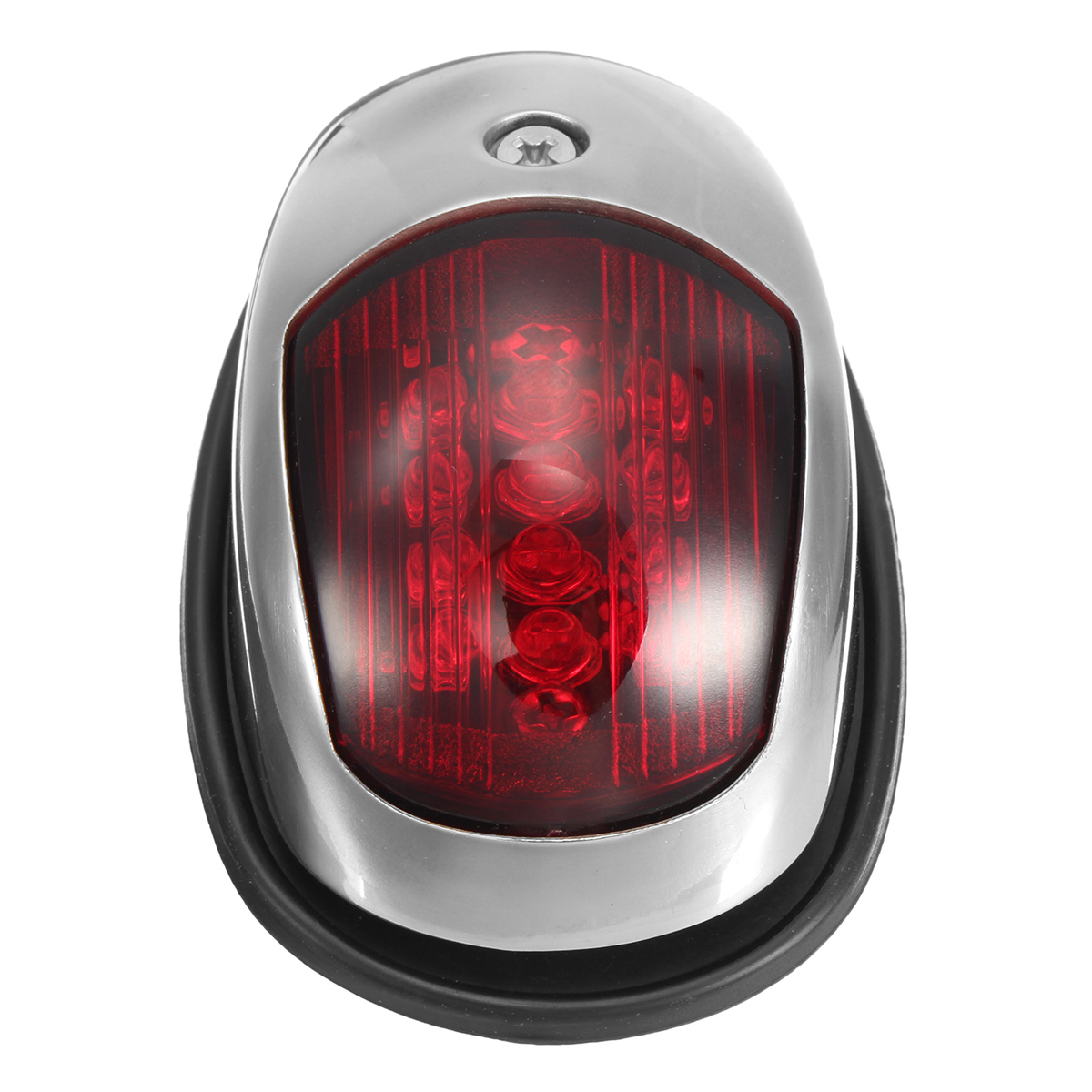 Stainless-Steel-LED-Navigation-Light-Port-Starboard-For-12V-Motorboat-Yacht-1093972