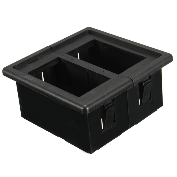 Switch-Panel-2-Rocker-Switch-Housing-Holder-ARB-Carling-Type-Plastic-988634