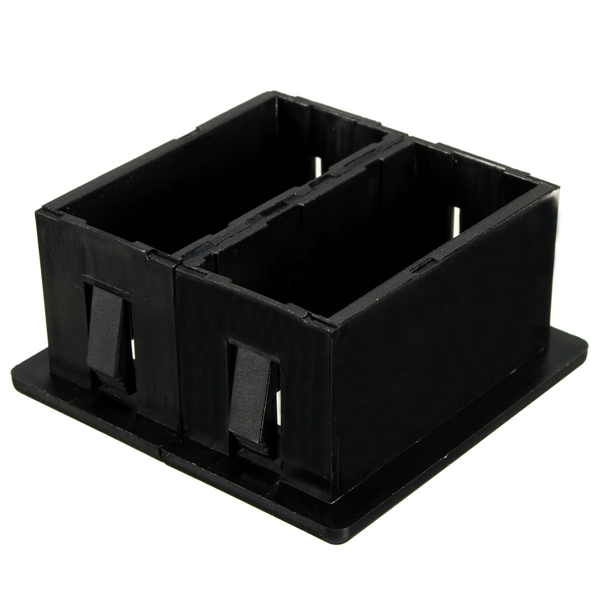 Switch-Panel-2-Rocker-Switch-Housing-Holder-ARB-Carling-Type-Plastic-988634