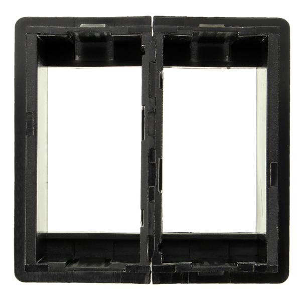 Switch-Panel-2-Rocker-Switch-Housing-Holder-ARB-Carling-Type-Plastic-988634