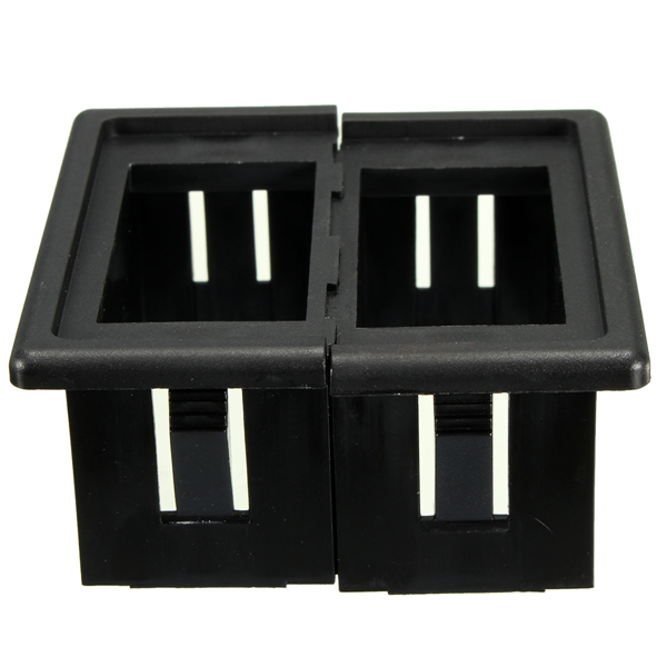Switch-Panel-2-Rocker-Switch-Housing-Holder-ARB-Carling-Type-Plastic-988634