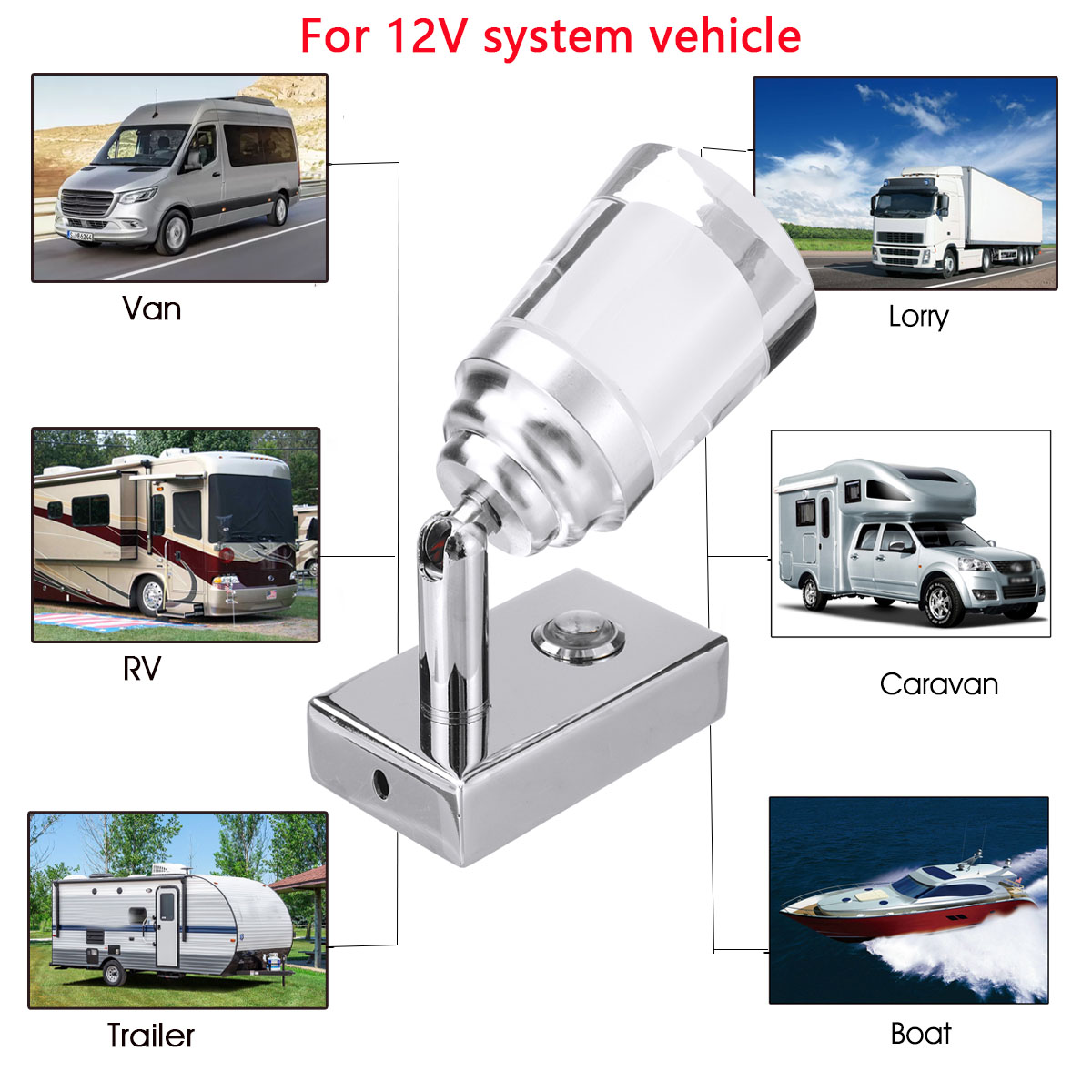 Touch-Dimmer-Switch-12V-Dimming-Acrylic-LED-Swivel-Reading-Spot-Lights-Wall-Lamp-Adjustable-For-RV-B-1632601