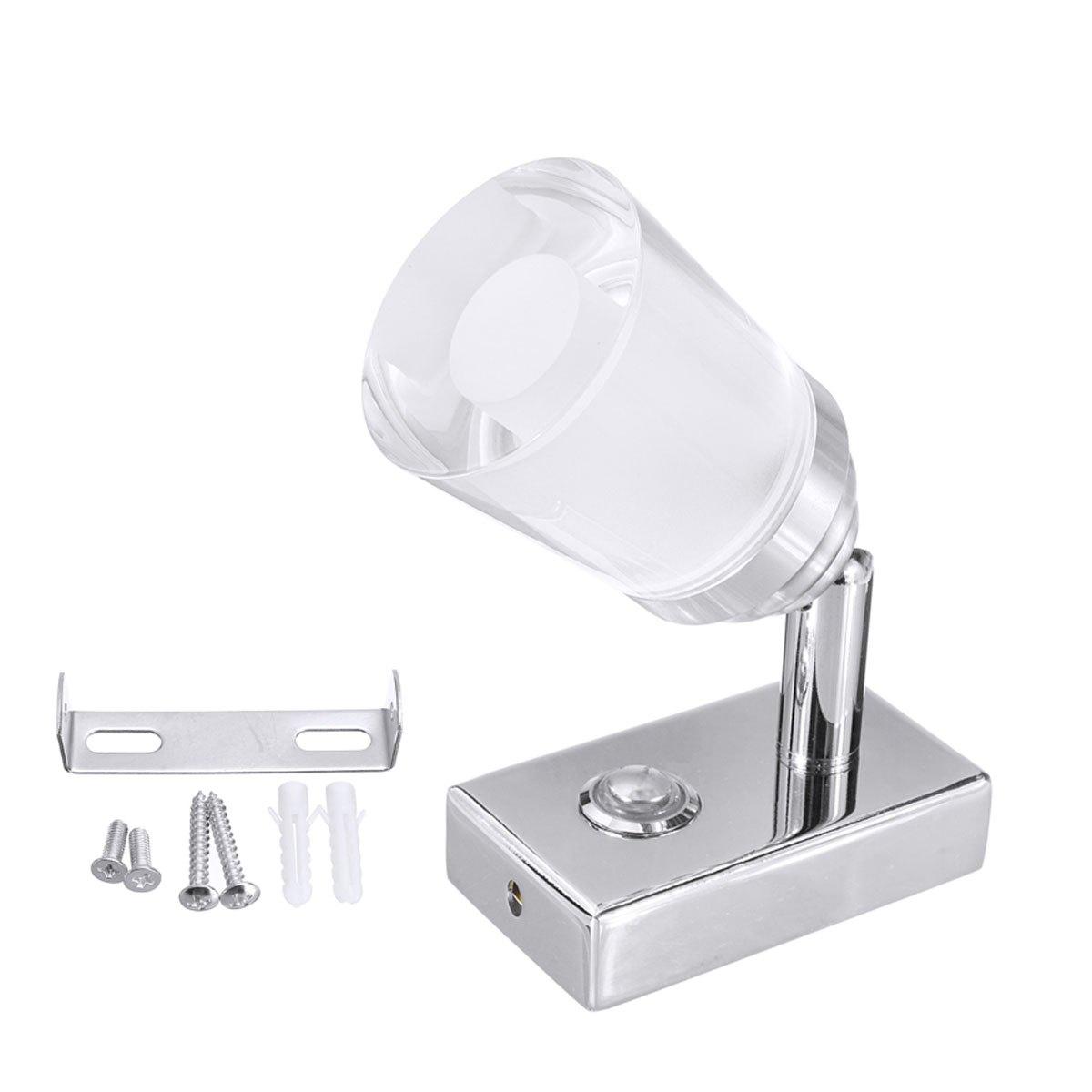 Touch-Dimmer-Switch-12V-Dimming-Acrylic-LED-Swivel-Reading-Spot-Lights-Wall-Lamp-Adjustable-For-RV-B-1632601