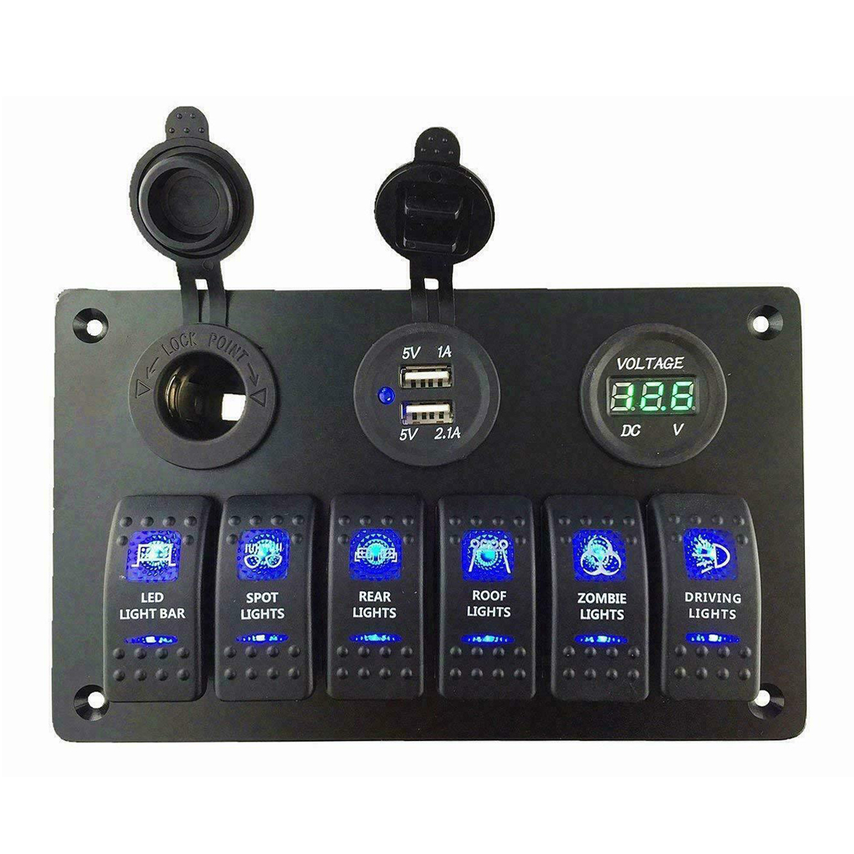 Waterproof-6-Gang-LED-Rocker-Switch-Panel-Electrical-Circuit-Breaker-Marine-Boat-1680886