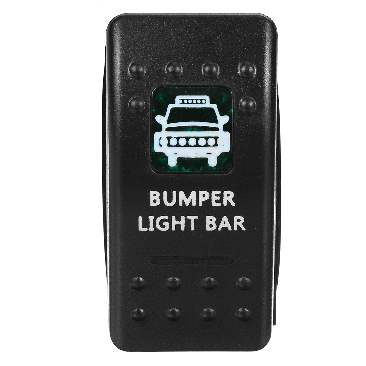 Waterproof-Rocker-Switch-ON-OFF-Dual-Blue-LED-Light-12V-24V-Boat-Car-Marine-Dash-1703389