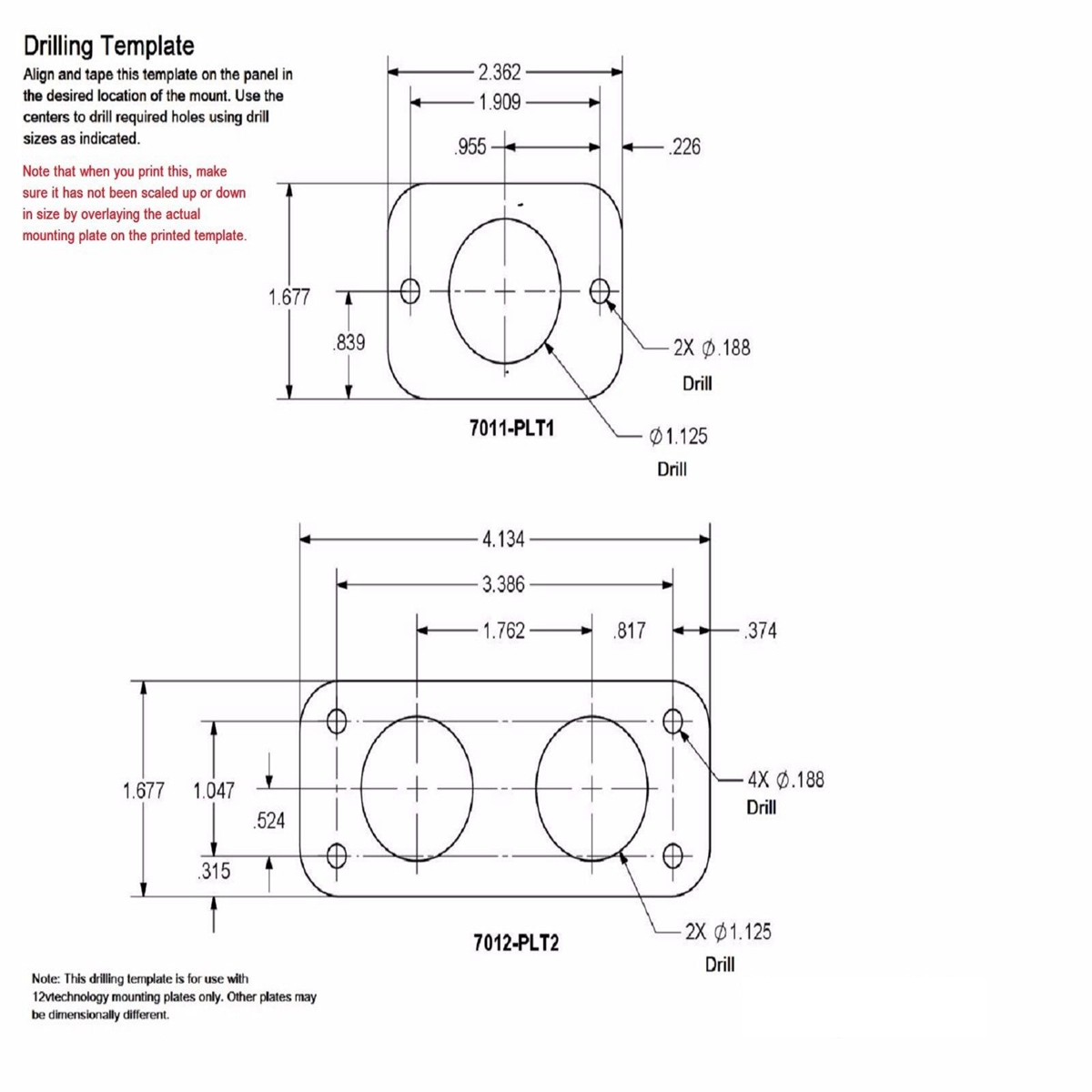 Waterproof-Round-Rocker-Toggle-Switch-Panel-Socket-SPST-Marine-CAR-On-Off-12V-1234238