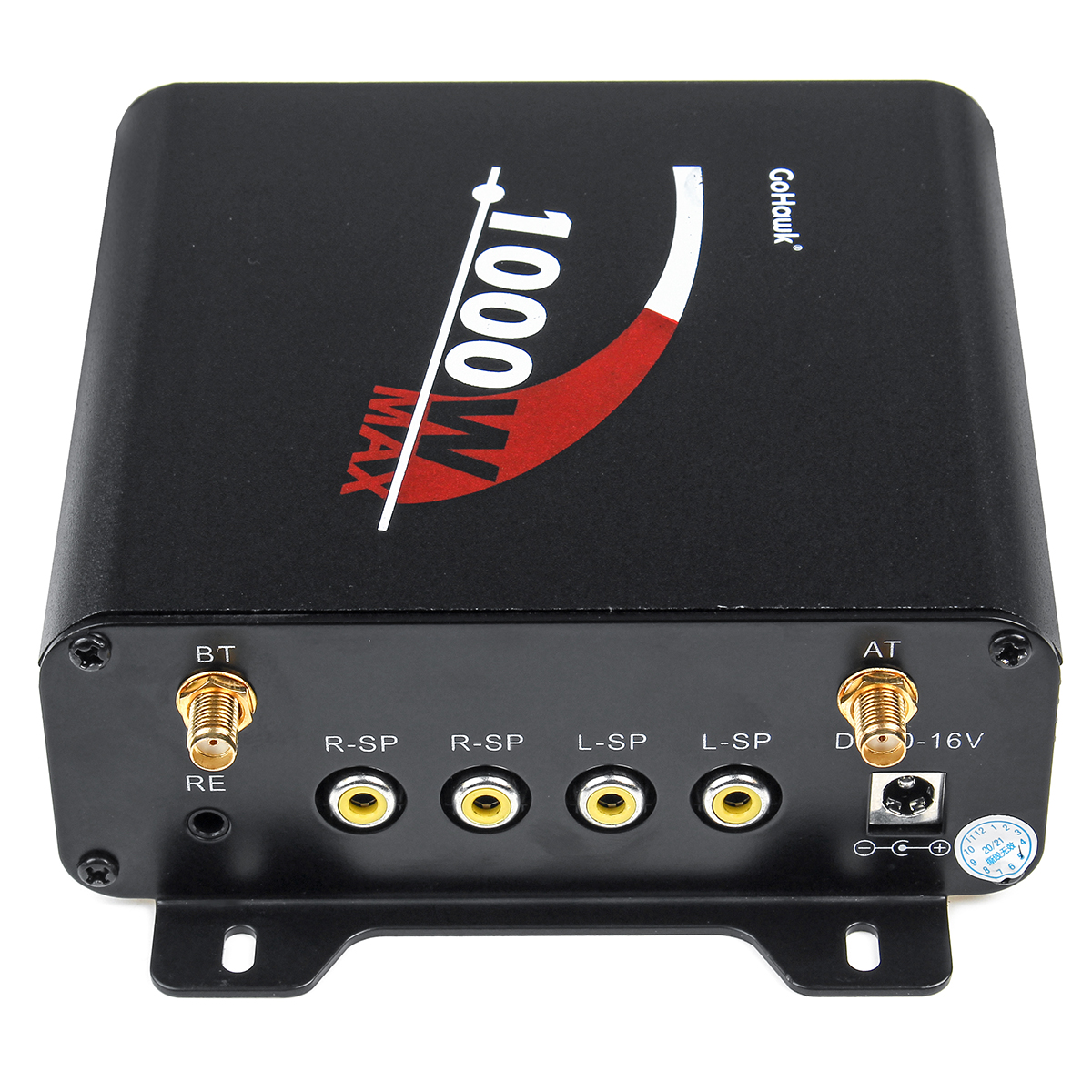 1000W-Amplifier-4-Speakers-Waterproof-bluetooth-Stereo-Audio-System-For-ATV-UTV-Motorcycle-Electric--1697508