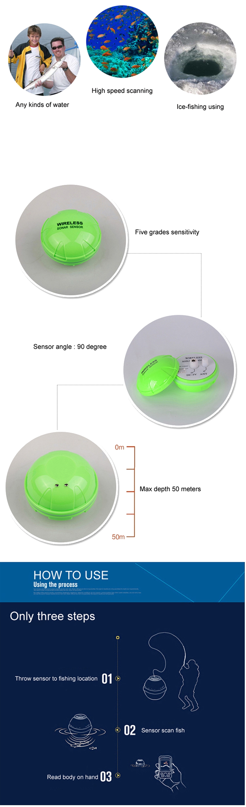 100M-125KHz-LCD-Fish-Finder-Rechargeable-Wireless-Sonar-Sensor-Transducer-Portable-Fishing-Lure-Soun-1673792