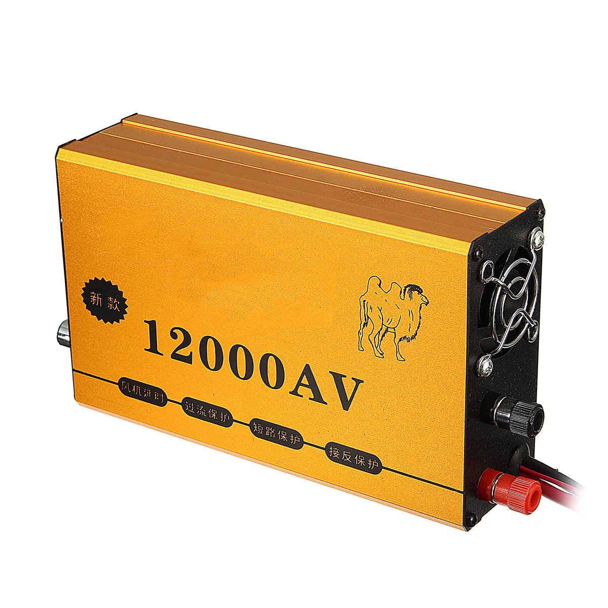 12000V-AC-Ultrasonic-Inverter-Electro-Fisher-Shocker-Fish-Stunner-Booster-Marine-Electronic-Transfor-1708265