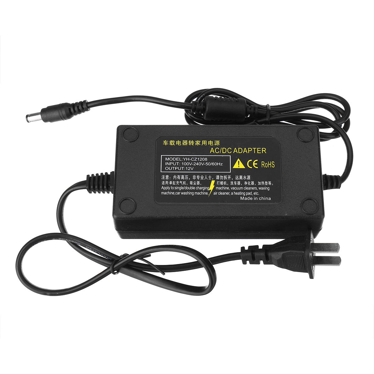 12V-100PSI160PSI-120W-10Lmin-Car-Washer-1MPA-High-Pressure-Auto-Diaphragm-Self-Priming-Water-Pump-1811372