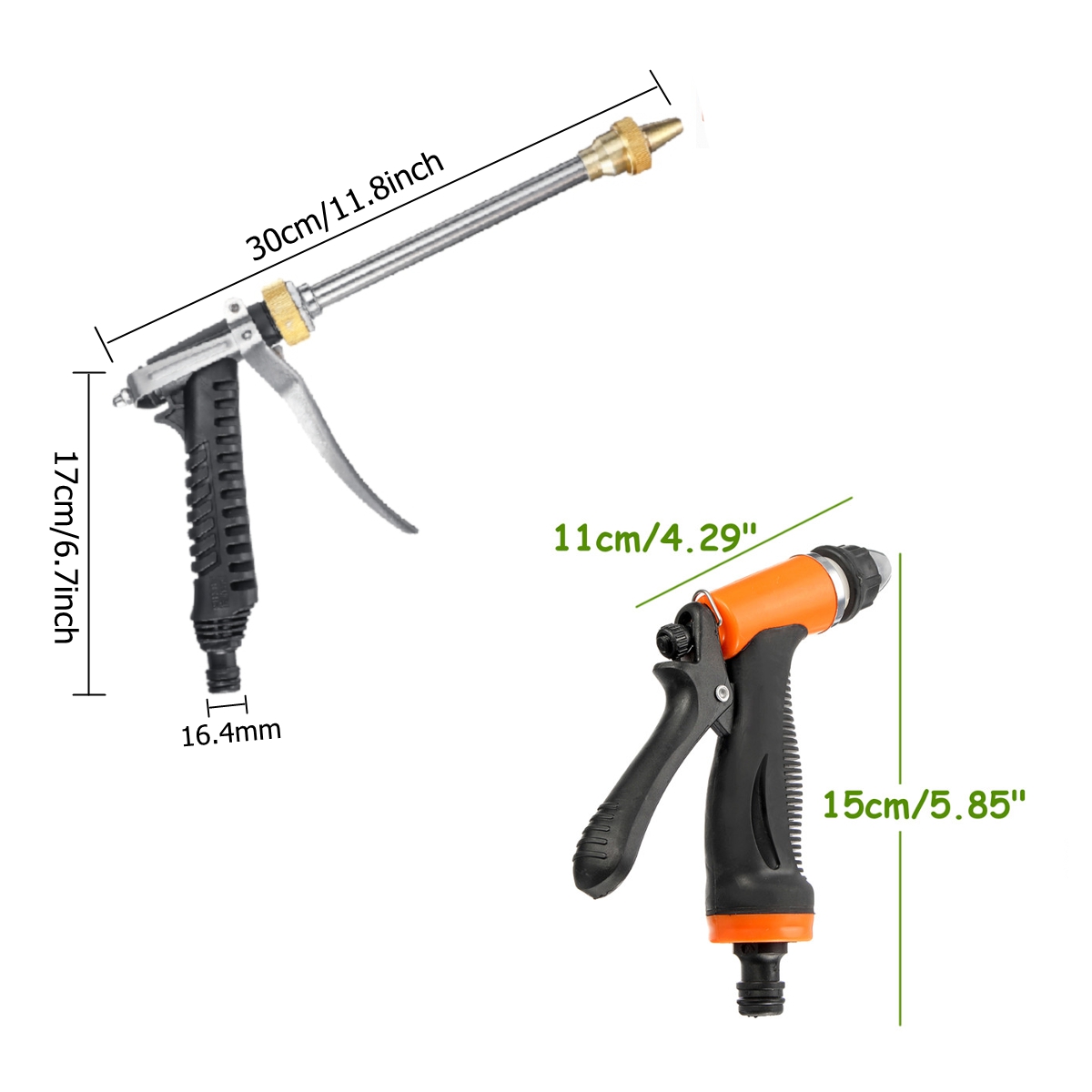 12V-100PSI160PSI-120W-10Lmin-Car-Washer-1MPA-High-Pressure-Auto-Diaphragm-Self-Priming-Water-Pump-1811372
