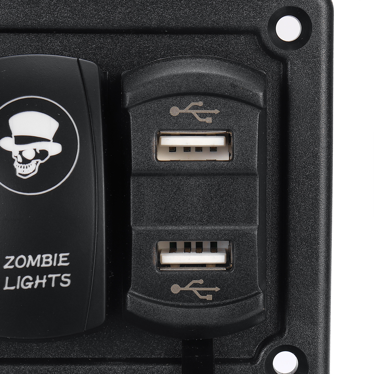 12V-24V-31A-8-Gang-Rocker-Switch-Panel-Dual-USB-Circuit-Breaker-LED-Voltmeter-For-Car-Marine-Boat-1631155