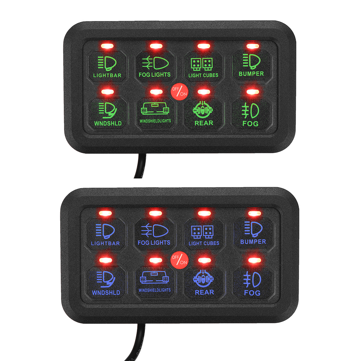 12V-24V-8-Gang-LED-Switch-Panel-Circuit-Control-Box-Wiring-Electronic-Relay-System-AKD-Parts-For-Mar-1813688