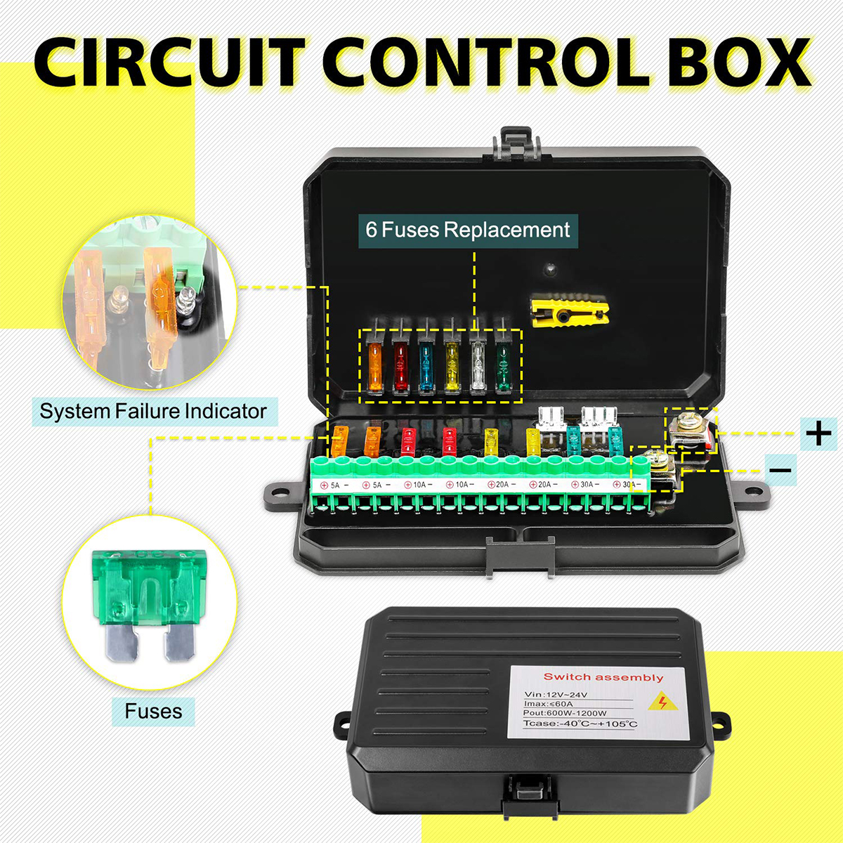 12V-24V-8-Gang-LED-Switch-Panel-Circuit-Control-Box-Wiring-Electronic-Relay-System-AKD-Parts-For-Mar-1813688