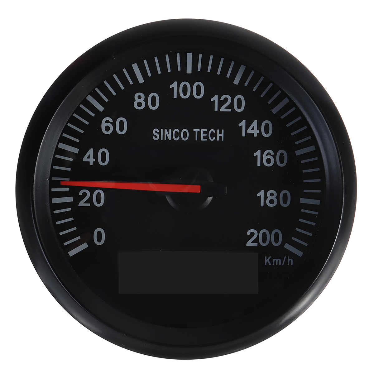 12V-24V-85mm-200Kmh-Car-GPS-Speedometer-Odometer-Speed-Gauge-7-Color-Waterproof-Marine-Boat-Universa-1788847