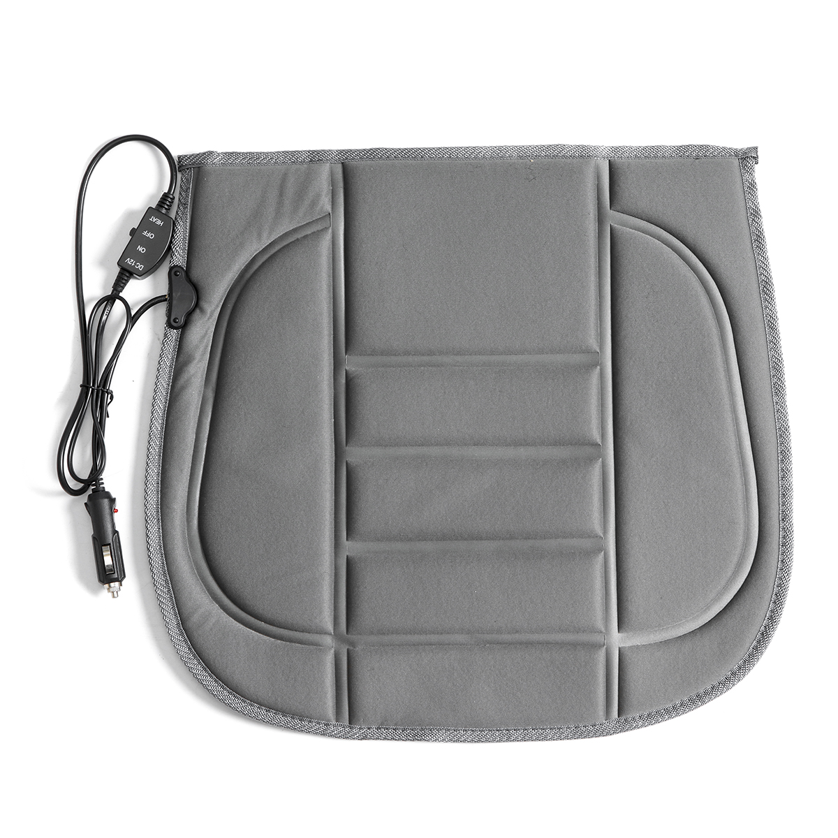 12V-Front-Electric-Heated-Padded-Pad-Seat-Cushion-Cover-Winter-Warmer-1733938