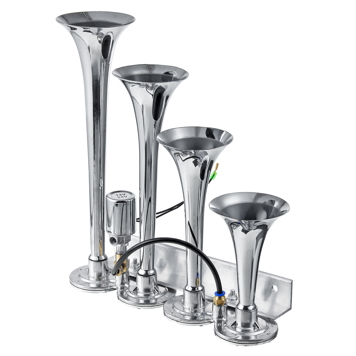 12V24V-300db-4-Trumpet-Train-Air-Horn-Super-Loud-For-Car-Truck-Totocycle-Boat-SUV-1688858