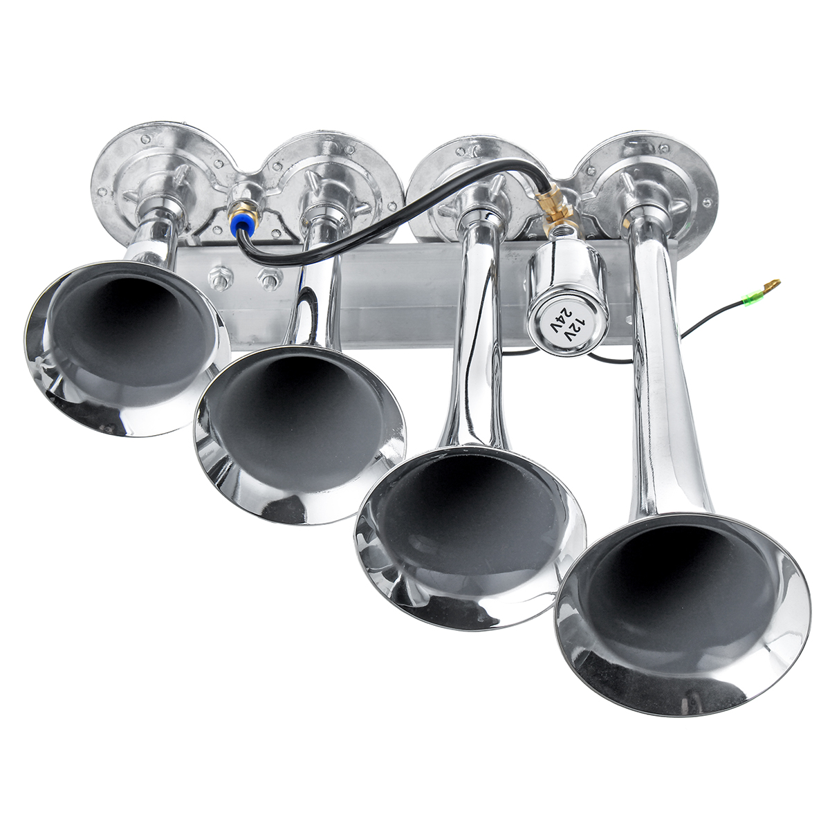 12V24V-300db-4-Trumpet-Train-Air-Horn-Super-Loud-For-Car-Truck-Totocycle-Boat-SUV-1688858