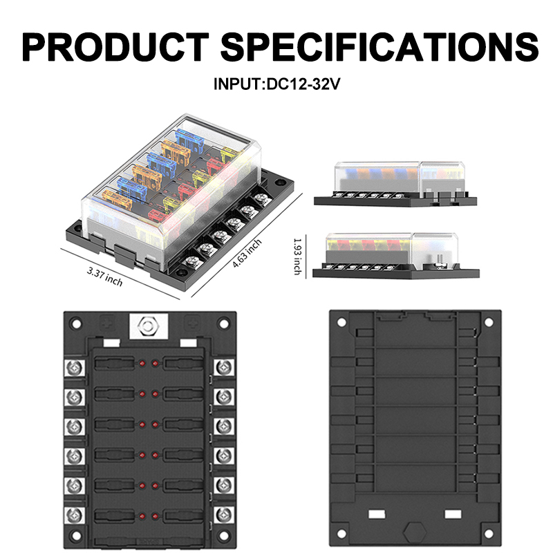12V24V-Fuse-Block-12-Way-LED-Fuse-Junction-Box-Blade-Fuse-Terminal-Box-For-Car-Boat-1750107