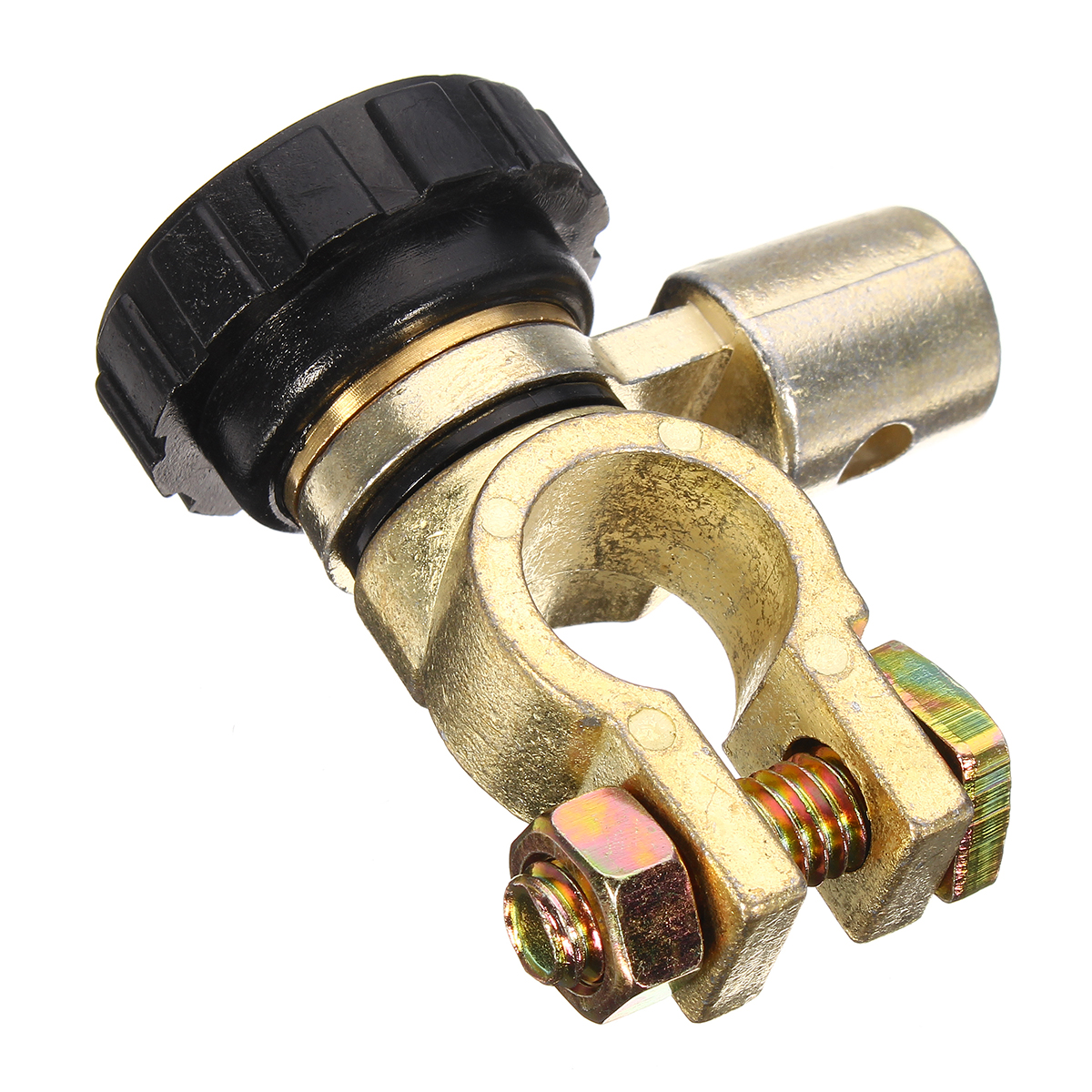 17MM-Universal-Marine-Boat-Battery-Isolator-Switch-Cut-Off-Disconnect-Rotary-1252909