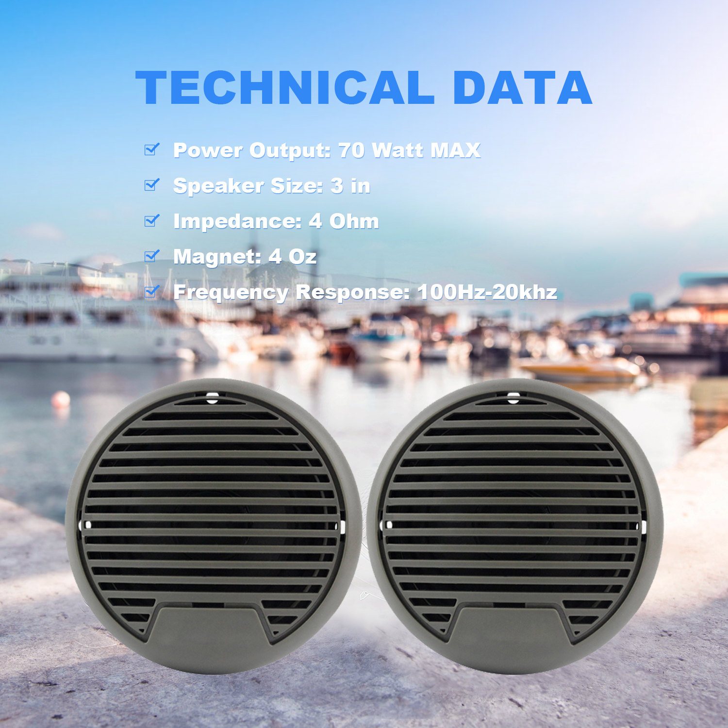 3-inch-Pair-Marine-Boat-Speakers-Heavy-Duty-Waterproof-Motorcycle-Speaker-SPA-ATV-UTV-Tractor-Bathro-1711487