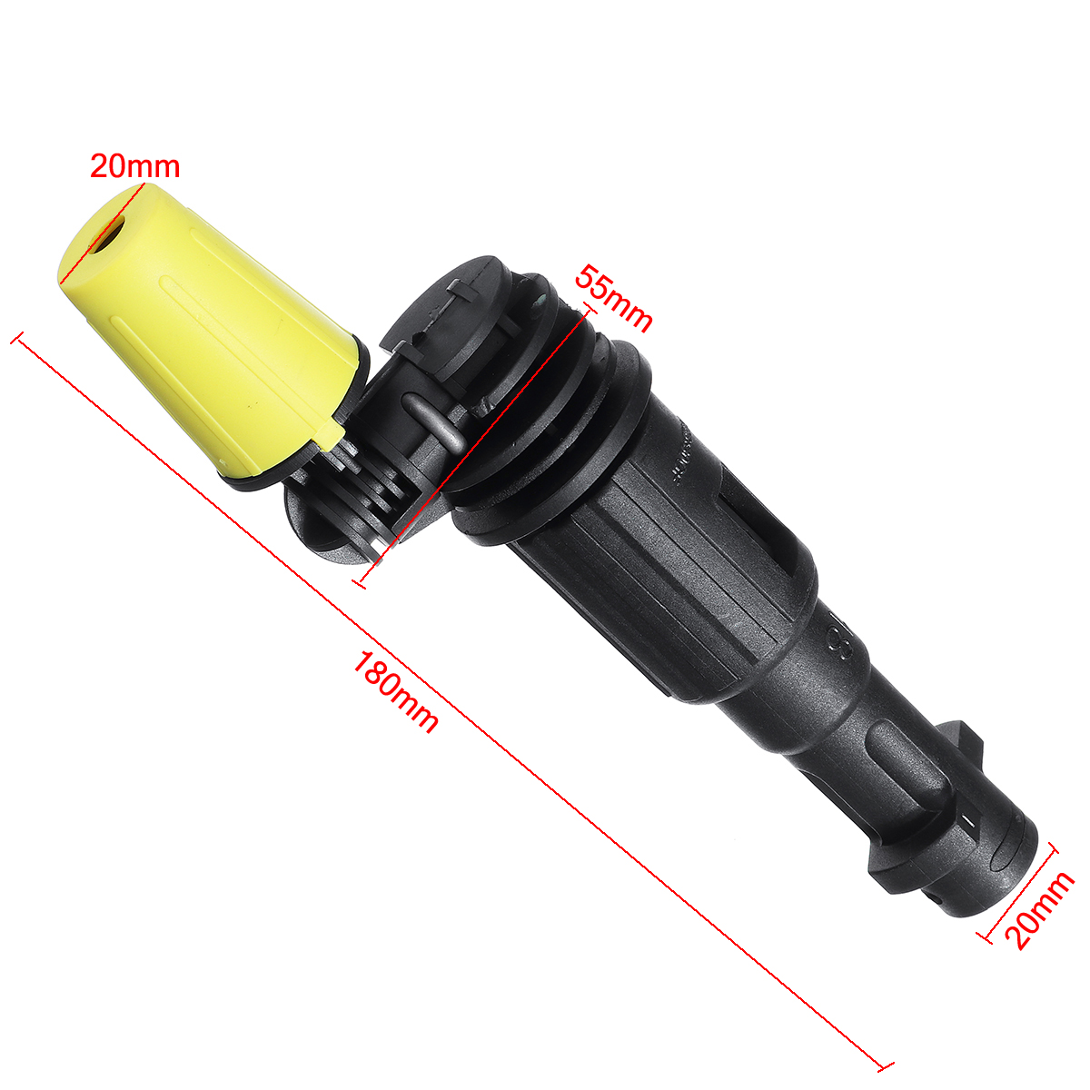 360deg-Rotate-Gimbaled-Spin-Nozzle-Connect-Assembly-for-Karcher-K2-K7-Trigger-1810320