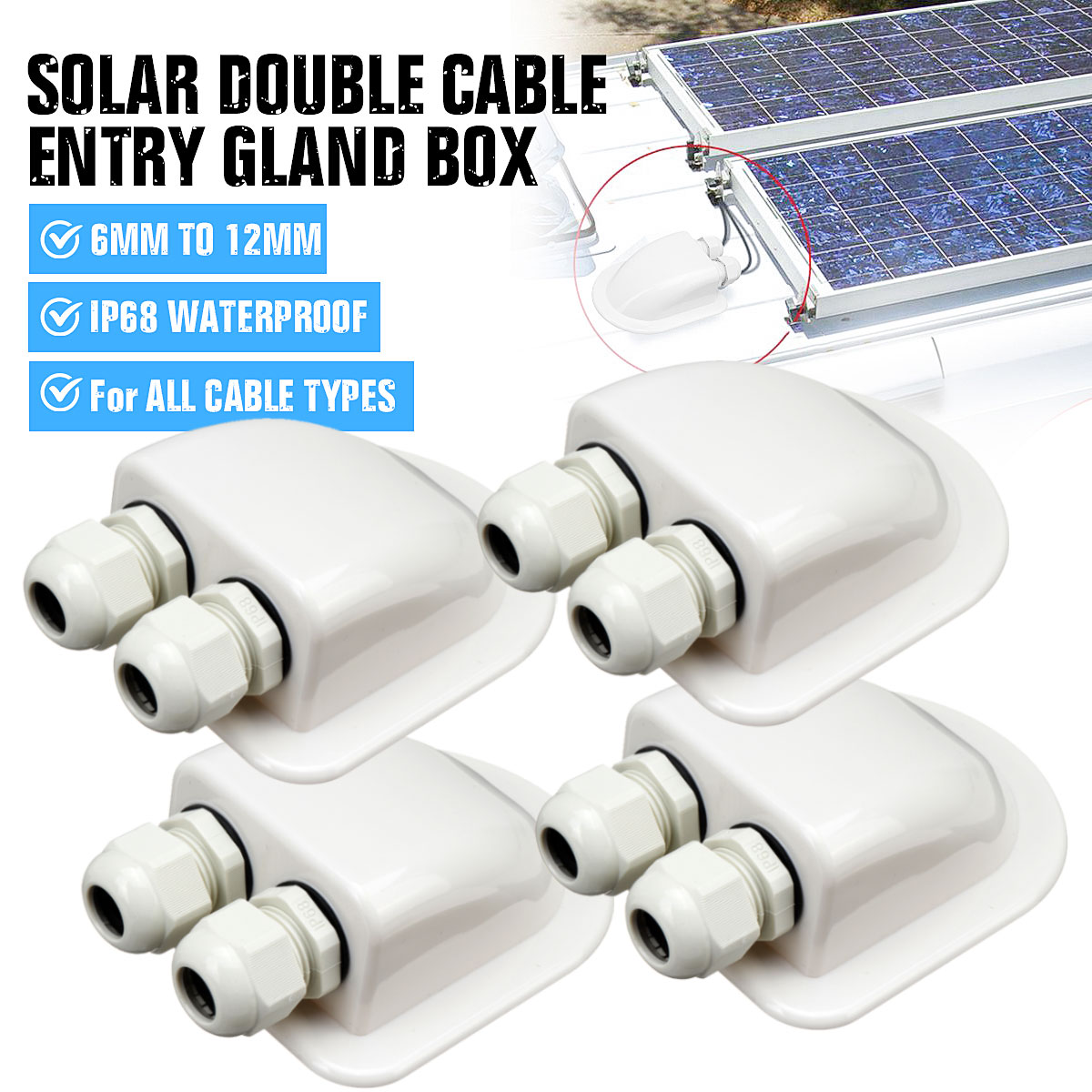 4pcs-Waterproof-ABS-Solar-Double-Cable-Entry-Gland-Curved-Cable-Connector-For-All-Cable-Types-6mm-to-1685450