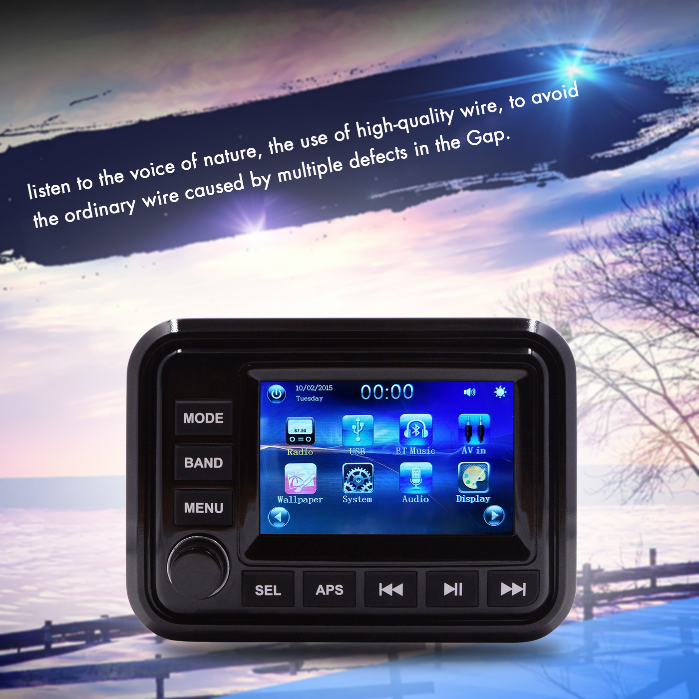 5-inch-Display-303A-Marine-MP5-Stereo-Radio-Headunit-Audio-Waterproof-IP66-Receicers-bluetooth-USBMP-1721881