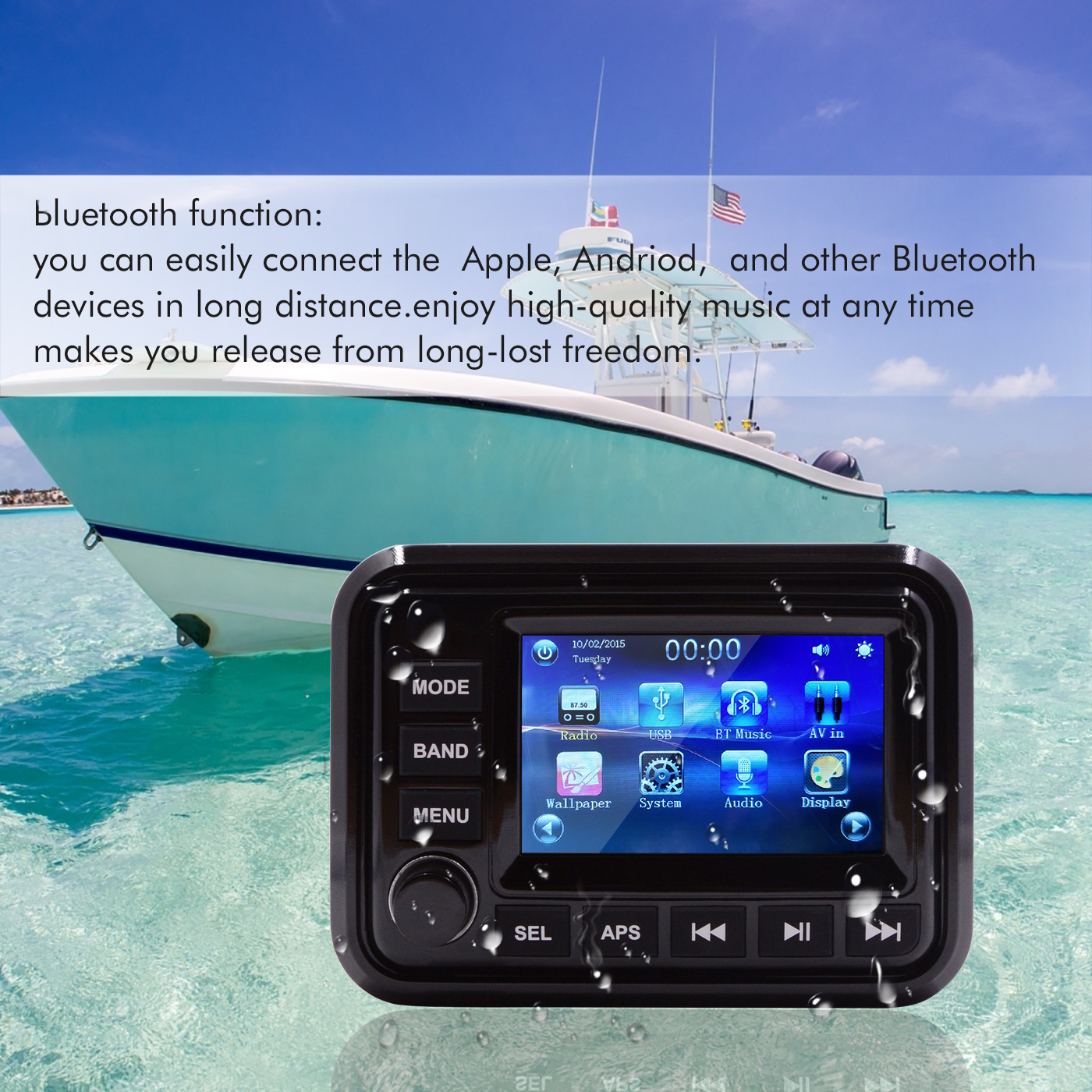 5-inch-Display-303A-Marine-MP5-Stereo-Radio-Headunit-Audio-Waterproof-IP66-Receicers-bluetooth-USBMP-1721881