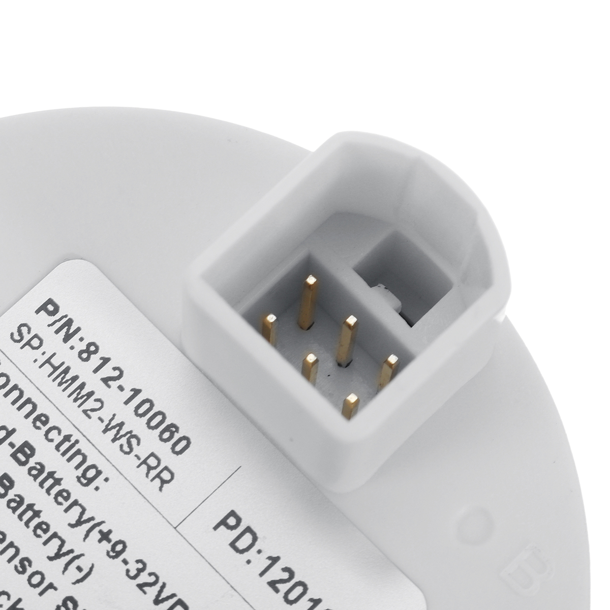 52mm-9-32V-0-190-ohm167-10-ohm-Boat-Trim-Level-Gauge-UP-DN-Electric-Backlights-1791068