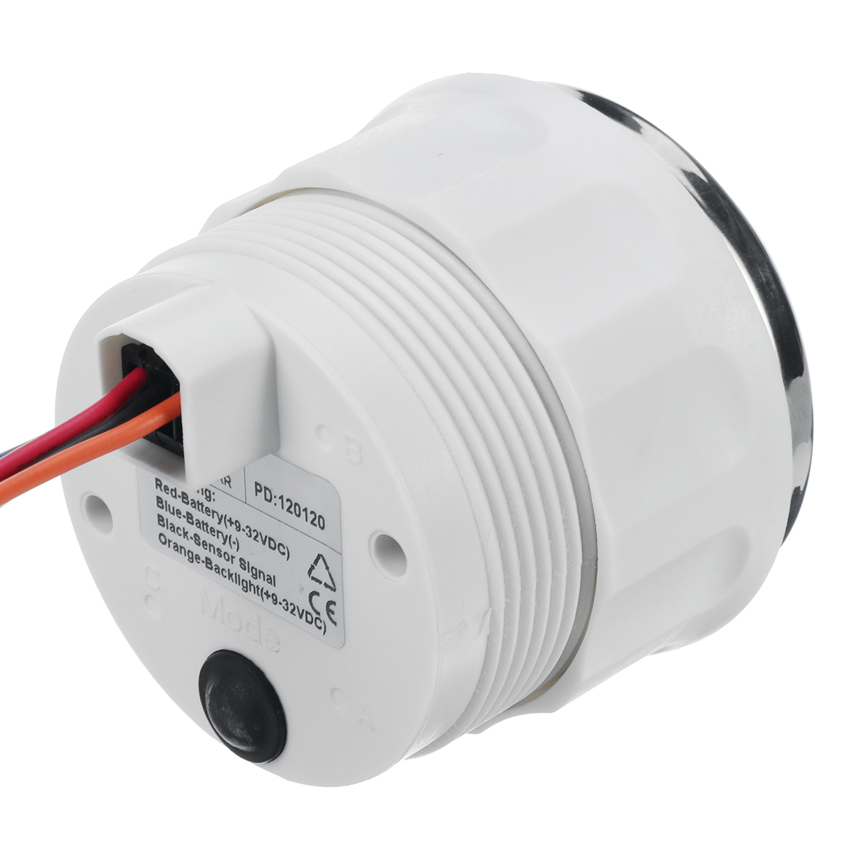 52mm-9-32V-0-190-ohm167-10-ohm-Boat-Trim-Level-Gauge-UP-DN-Electric-Backlights-1791068