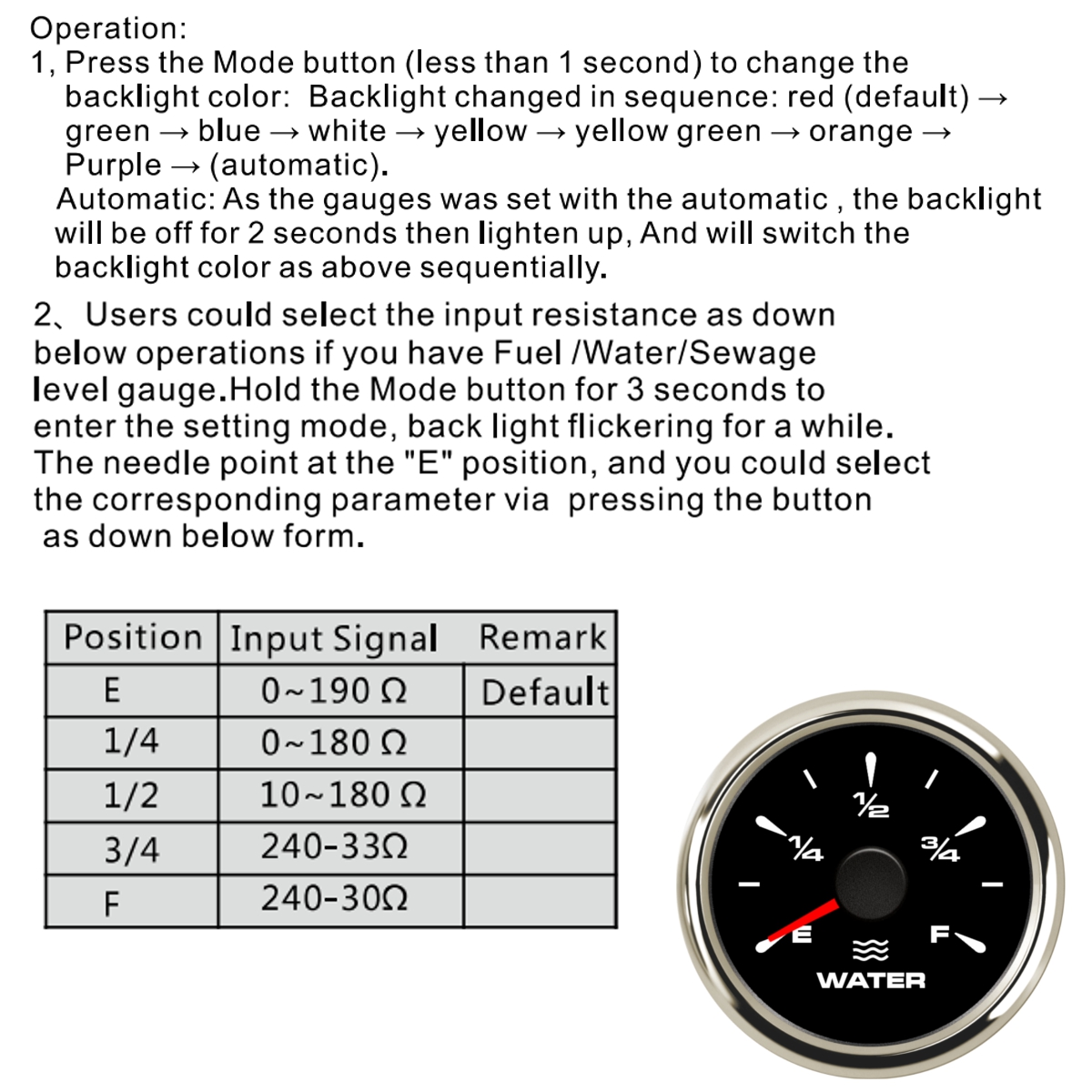 52mm-9-32V-Water-Level-Gauges-8-Color-Backlight-For-Boat-Marine-Car-Motorcycle-1788439