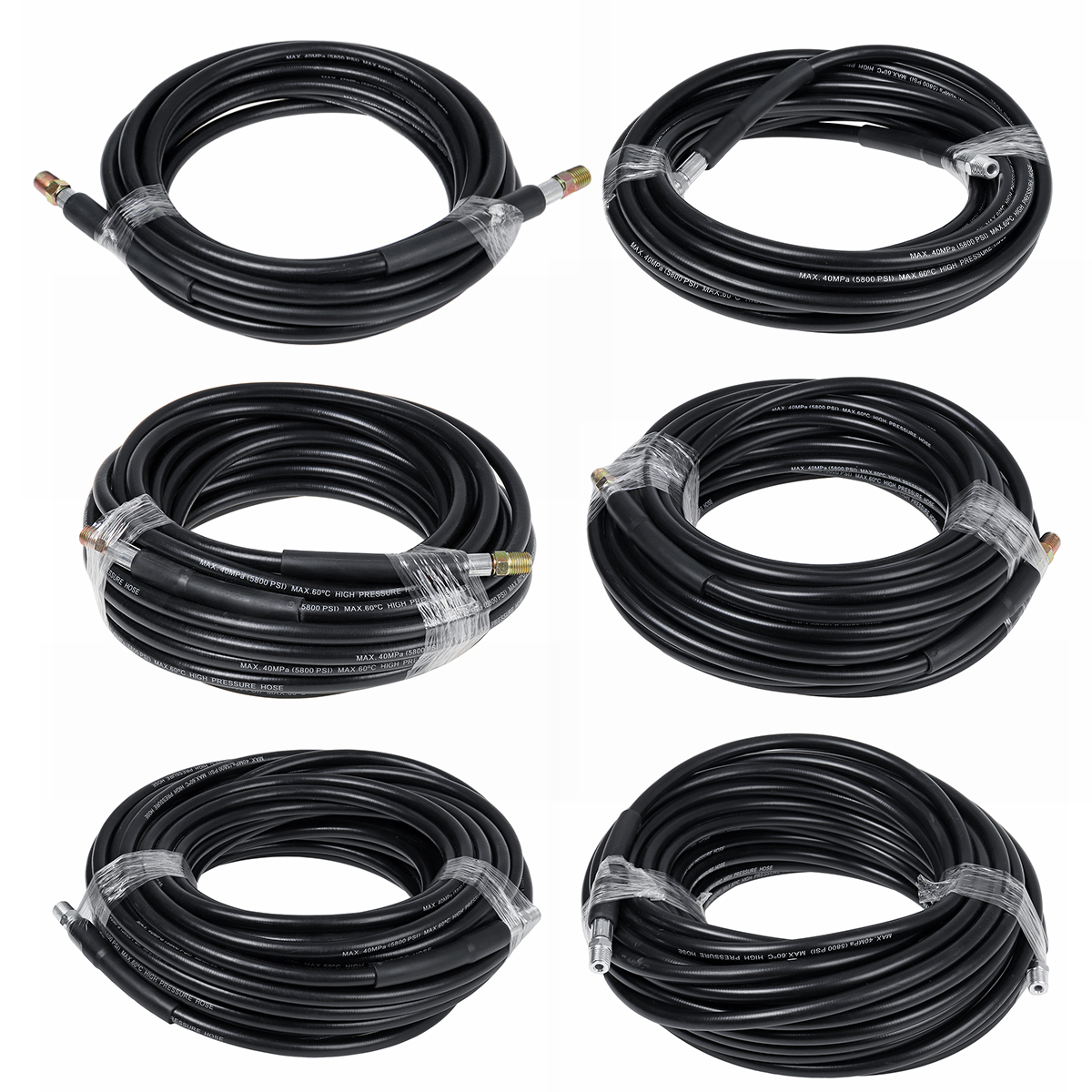 5m10m15m20m25m30m-High-Pressure-Washer-Water-Pipe-Hose-With-3-Connectors-1683958