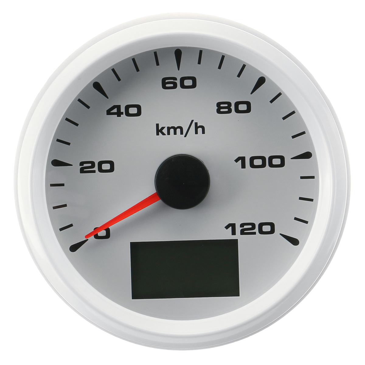 85mm-9-32V-120kmh-200kmh-GPS-Speedometer-Odometers-Gauge-LCD-Display-With-8-Color-Backlight-1788581