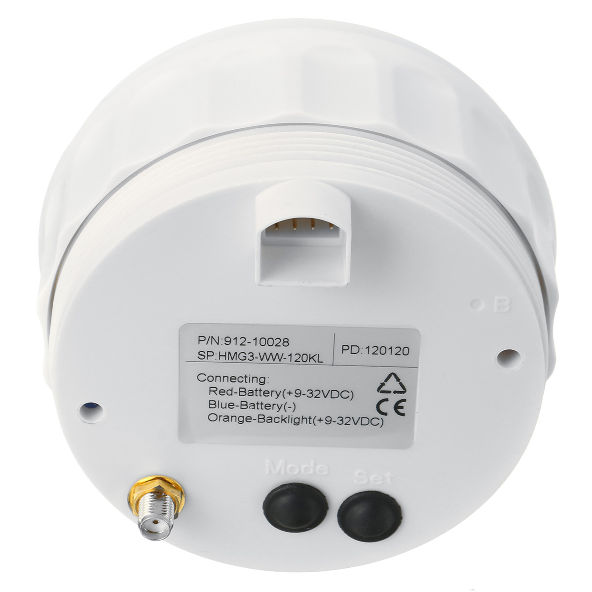 85mm-9-32V-120kmh-200kmh-GPS-Speedometer-Odometers-Gauge-LCD-Display-With-8-Color-Backlight-1788581