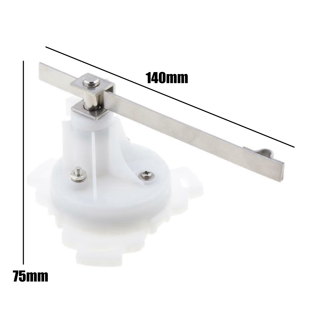 9-32V-0-190-ohms-Single-Station-Rudder-Angle-Sensor-For-Boat-Gauge-Indicator-1788688