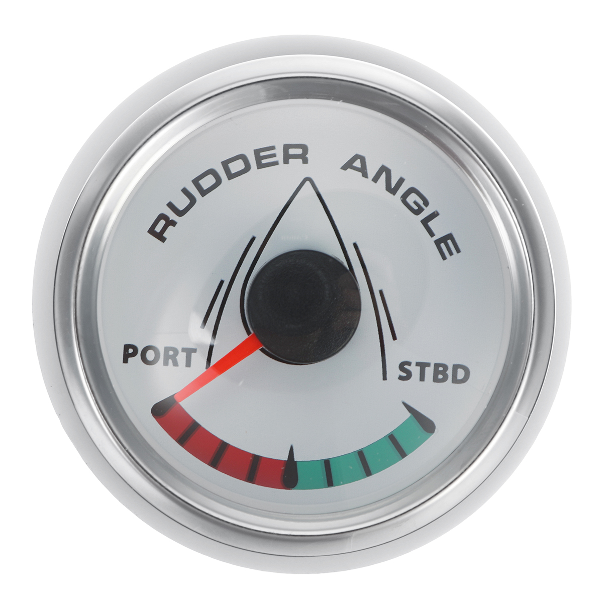 9-32V-52mm-Boat-Marine-Angle-Indicator-0-190-ohm-With-Rudder-Angle-Sensor-Set-8-Color-Backlight-1807418