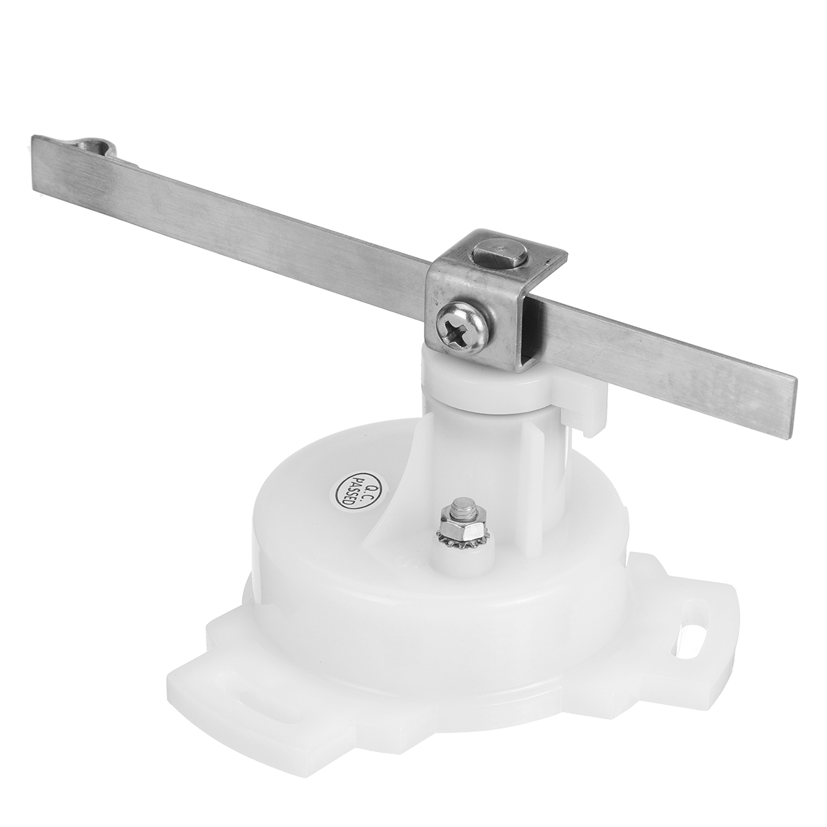 9-32V-52mm-Boat-Marine-Angle-Indicator-0-190-ohm-With-Rudder-Sensor-8-Color-Backlight-Universal-1807417