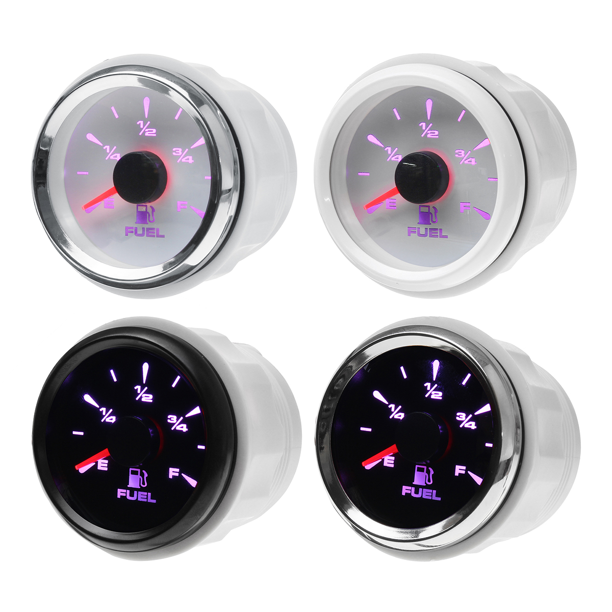 9-32V-52mm-Fuel-Level-Gauges-8-Color-Backlight-For-Boat-Marine-Car-Motorcycle-1788411