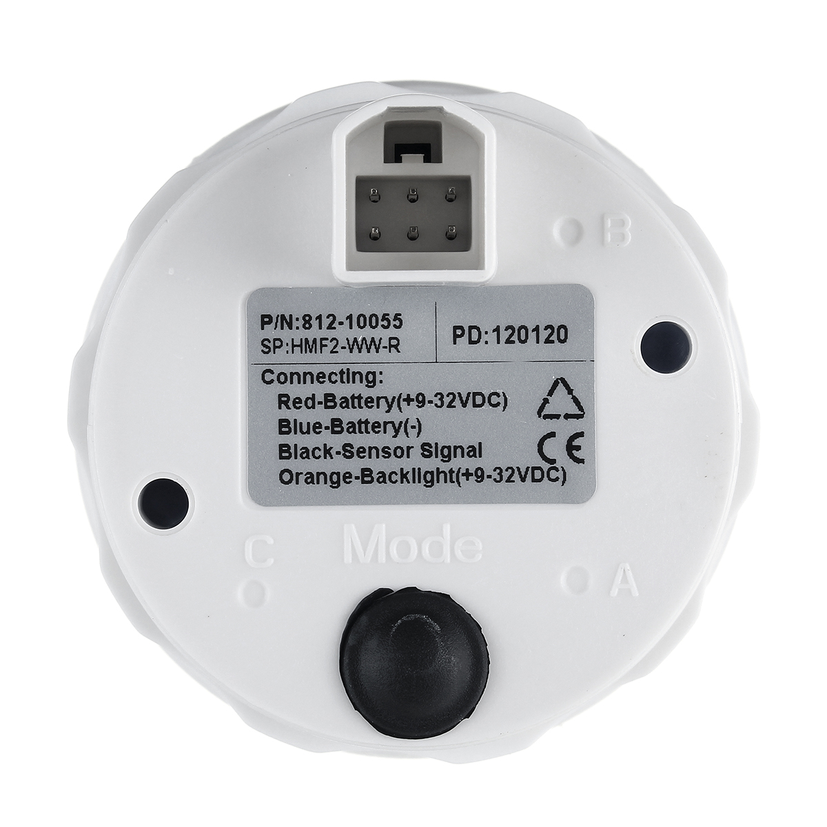 9-32V-52mm-Fuel-Level-Gauges-8-Color-Backlight-For-Boat-Marine-Car-Motorcycle-1788411