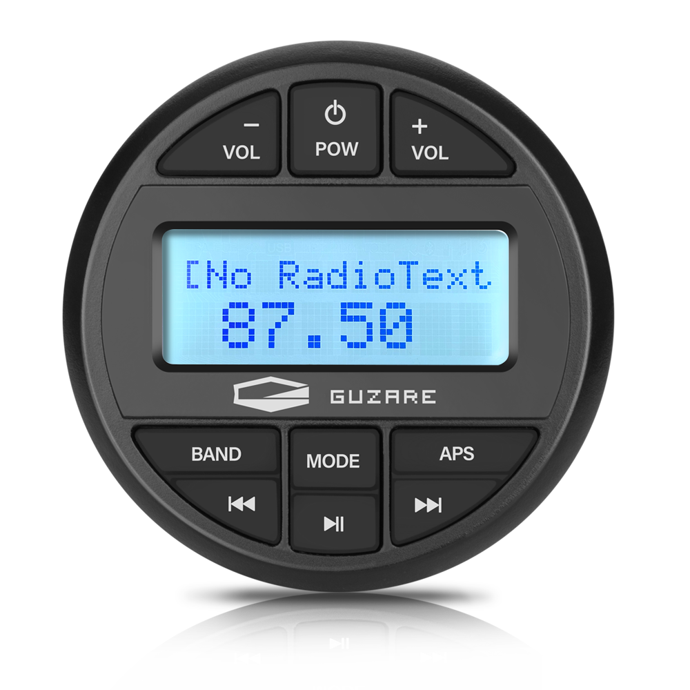 GUZARE-GR305-Waterproof-Marine-Digital-Media-Receiver-bluetooth-Stereo-MP3-Player-Audio-System-FM-AM-1806274