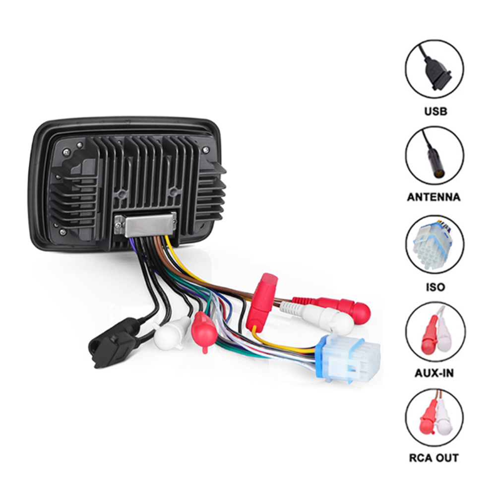 GUZARE-GR306-Waterproof-Marine-Stereo-bluetooth-Sound-System-Boat-Radio-Audio-AM-FM-Receiver-Car-MP3-1813666