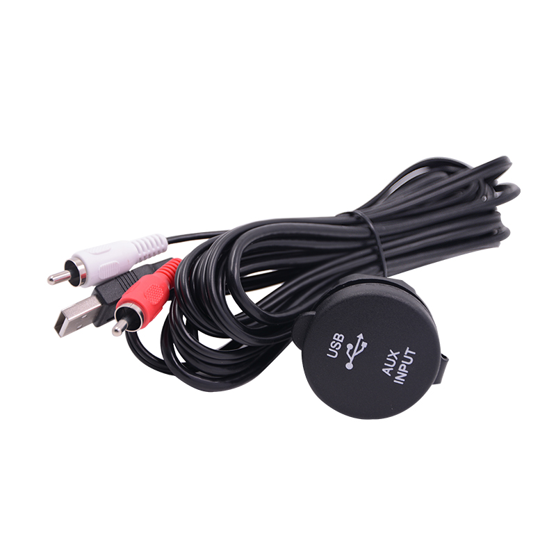 Marine-Stereo-Pari-65-Inch-Speaker-And-USB-Interface-Cable-bluetooth-Waterproof-Radio-FM-AM-Receiver-1711541