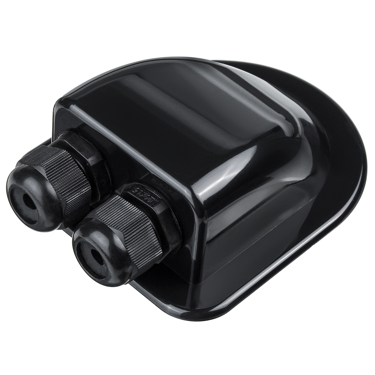 Solar-Double-Cable-Entry-Gland-Box-Curved-Cable-Connector-Waterproof-ABS-For-Rv-Campervan-Boat-1692362