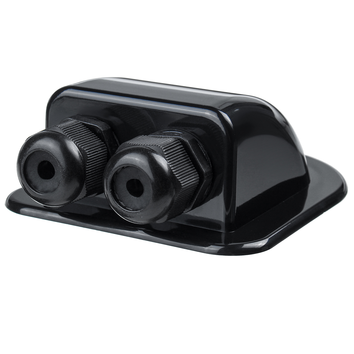 Solar-Double-Cable-Entry-Gland-Box-Curved-Cable-Connector-Waterproof-ABS-For-Rv-Campervan-Boat-1692362